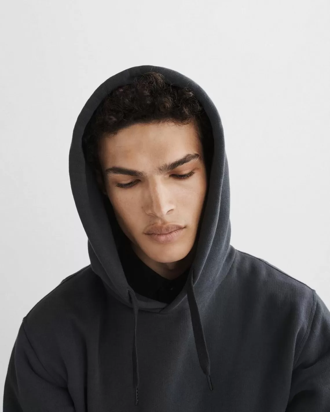 Rag & Bone Damon Vintage Terry Hoodie | Sweatshirts