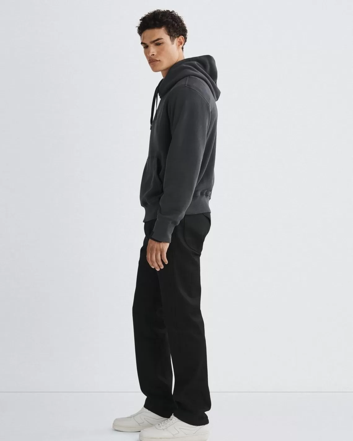 Rag & Bone Damon Vintage Terry Hoodie | Sweatshirts