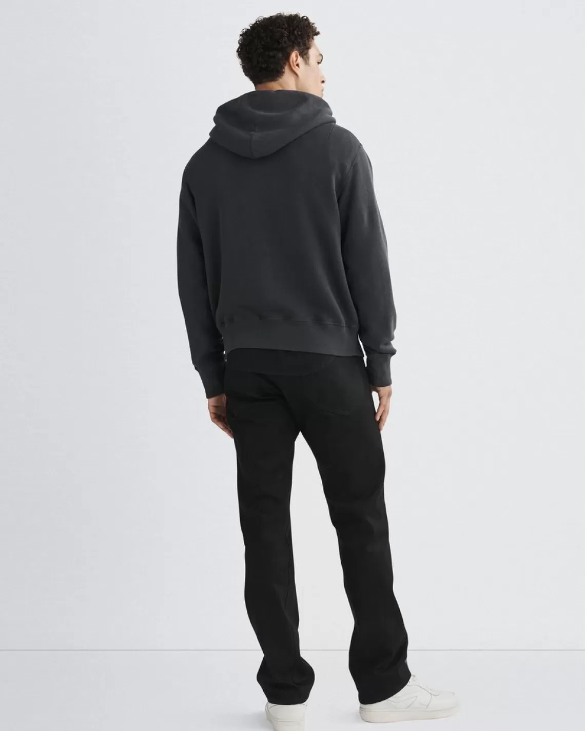 Rag & Bone Damon Vintage Terry Hoodie | Sweatshirts