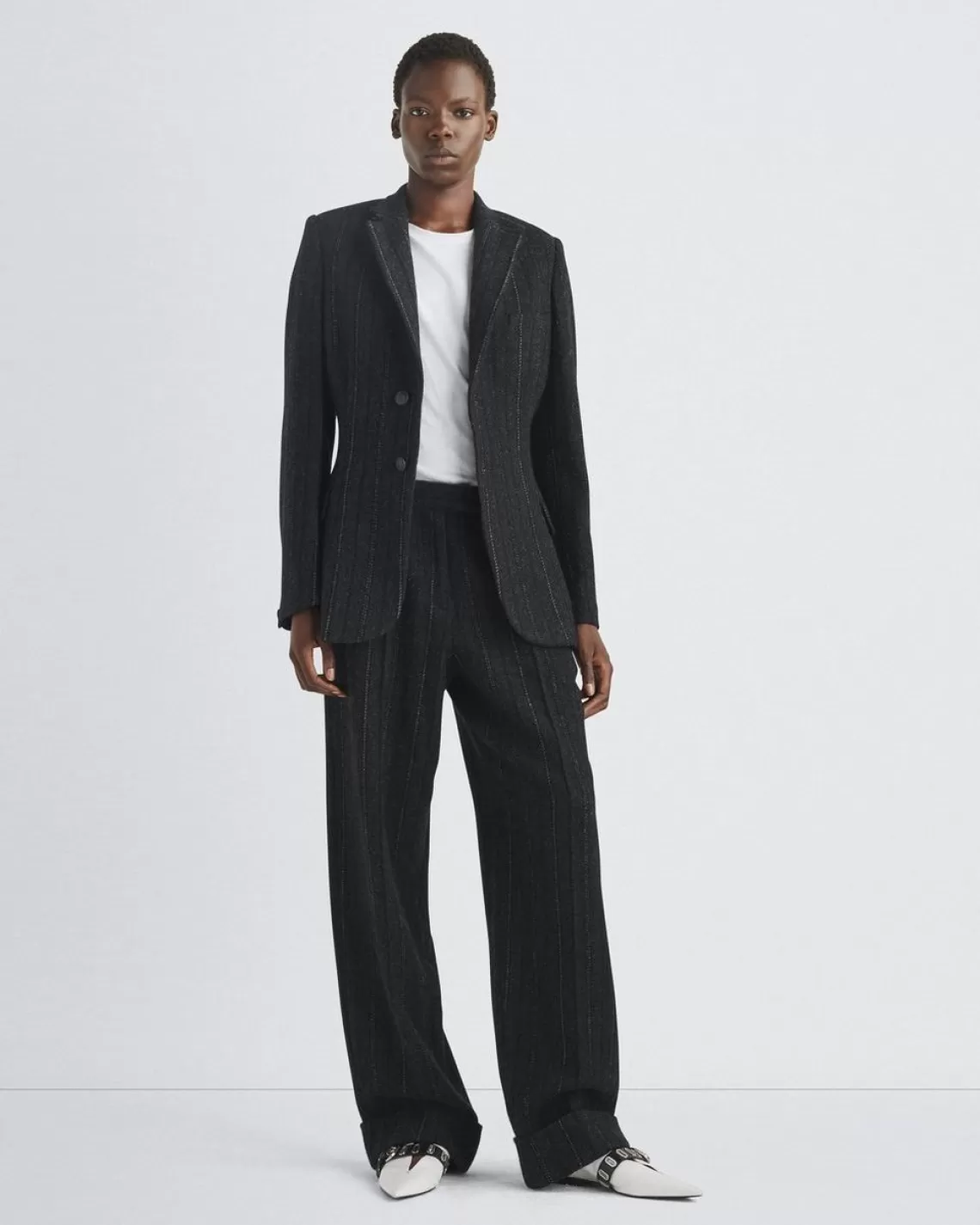 Rag & Bone Marianne Wool Pant | Pants