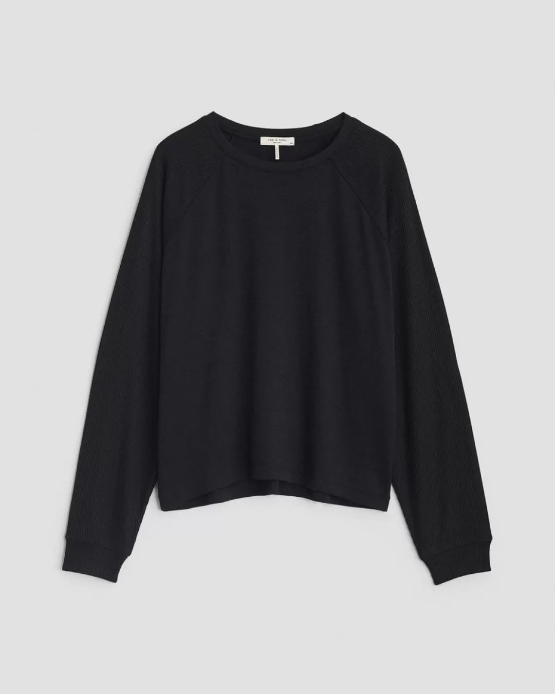 Rag & Bone The Knit Crew Pullover | T-Shirts